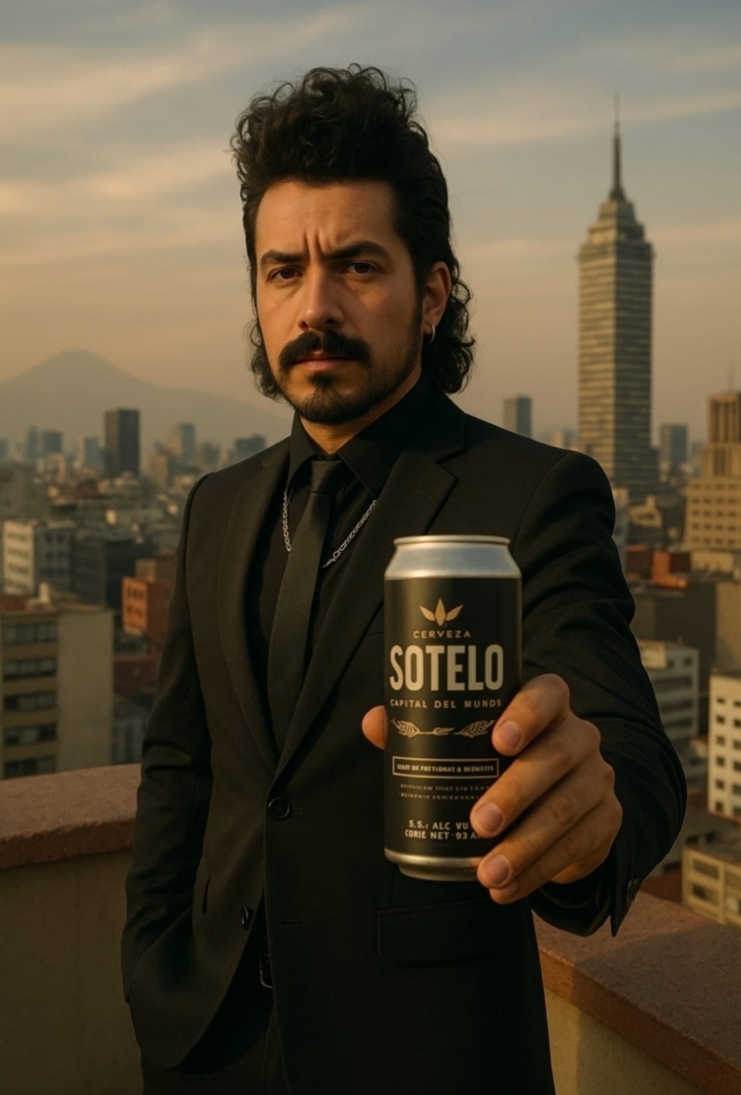 Cerveza en la Ciudad