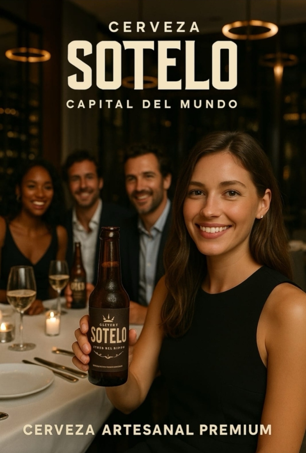 Cerveza Restaurante